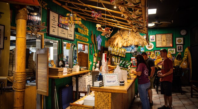 Review: Da Big Kahuna’s Pizza – A Local Gem with Island Flair
